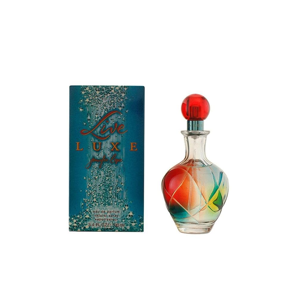Perfume Jennifer Lopez Live Luxe Eau De Parfum 100ml para mulheres