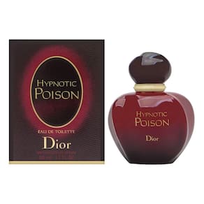 Perfume Dior Hypnotic Poison Eau de Toilette 50ml para mulheres