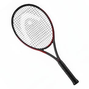 Raquete de Tênis Head IG Challenge MP Preta e Vermelha