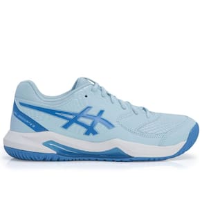 Tênis Asics Gel Dedicate 8 All Court - Azul Claro e Azul