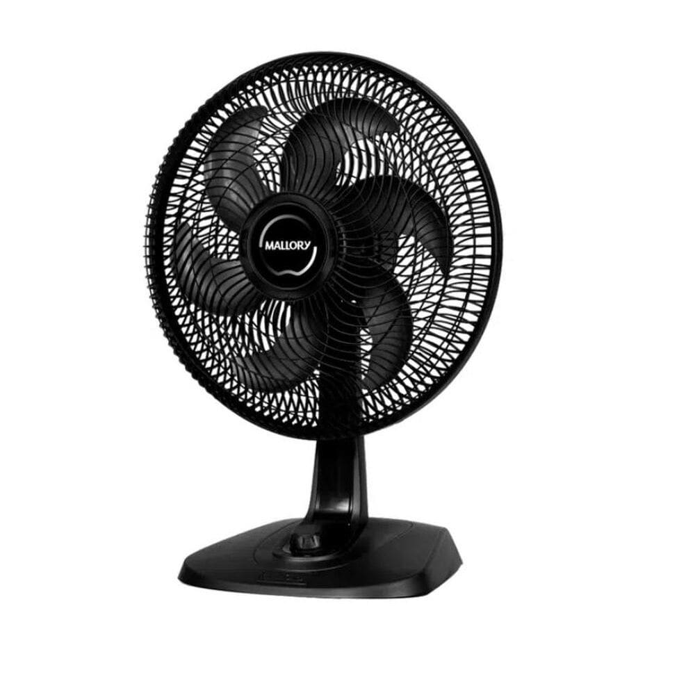 Ventilador Turbo Fresh 40cm De Mesa Mallory