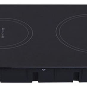 Cooktop Inducao 220v Vidro 2 Bocas 29x52cm - Fischer