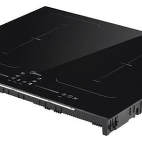 Cooktop Inducao 220v Touch Freezone 4 Bocas 59x52cm - Midea