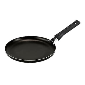 Panquequeira Antiaderente Marcolar Qualité Reta Cinza 22cm