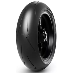 Pneu Moto Traseiro 200/55-17 78w Diablo Supercorsa Sp V4 Pirelli