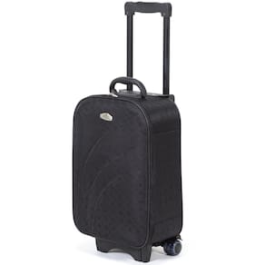 Mala De Viagem Pequena Bordo Fox Indy Com Rodinhas - Pequena
