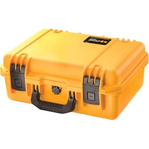 Estojo Pelican Storm iM2200-20001 com espuma amarela