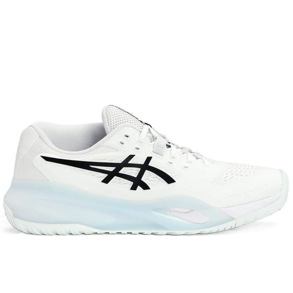 Tênis Asics Gel Resolution X - All Court - Branco
