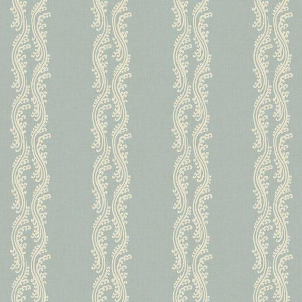 Papel De Parede Waverly Stripes Turning Tides Cinza Sv2712 Waverly Stripes Sv2712