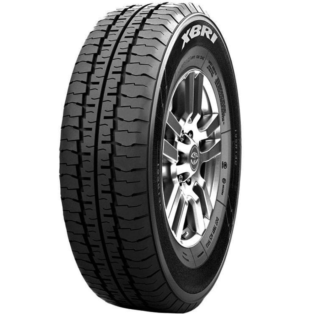 Pneu 205R14 C 8 Lonas 109/107R Cargoplus Xbri