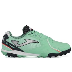 Chuteira Joma Society Dribling Verde Água