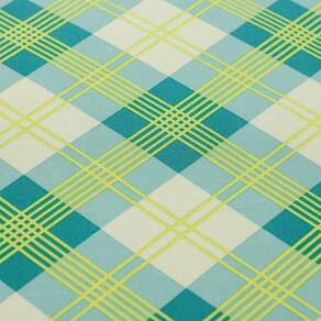 Tecido Viscose Estampada 100% Viscose - Rolo 3 Metros