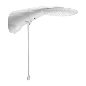 Chuveiro Lorenzetti Advanced Eletrônico Turbo Branco 127v
