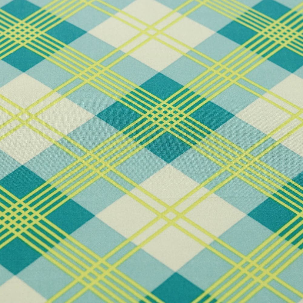 Tecido Viscose Estampada 100% Viscose - Rolo 2 Metros