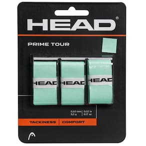 Overgrip Head Prime Tour Verde Claro