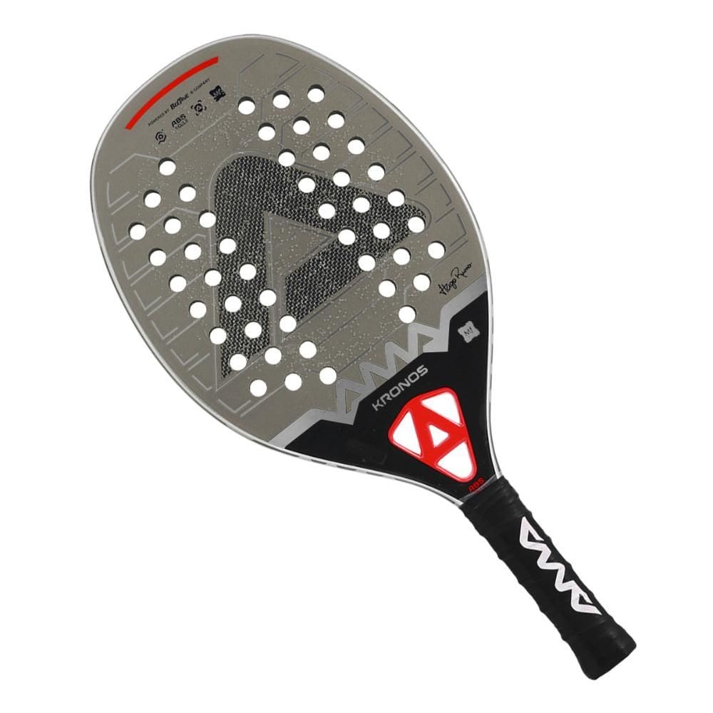 Raquete de Beach Tennis Ama Sport Kronos 2025 - Hugo Russo