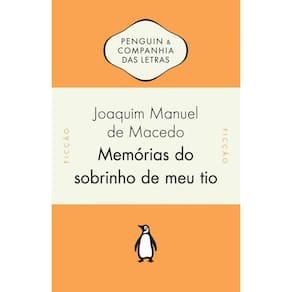 Livro Memorias Do Sobrinho De Meu Tio