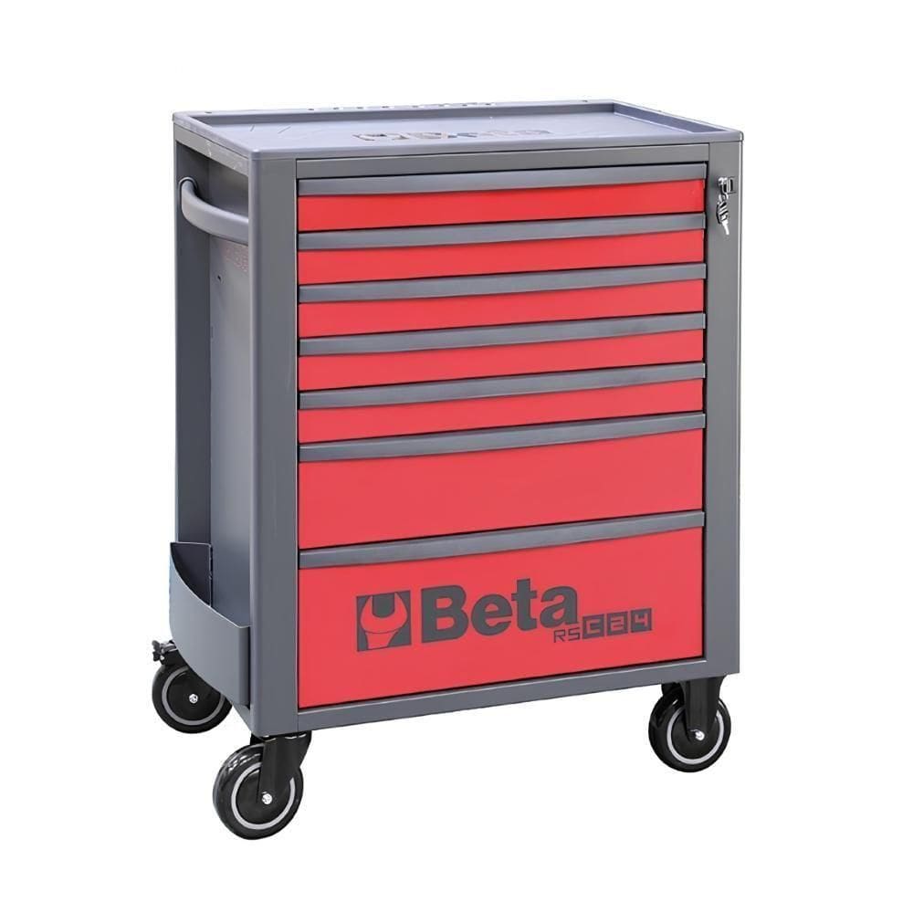 Carrinho Ferramentas 800kg 7 Gavetas Rsc24-7-r Beta