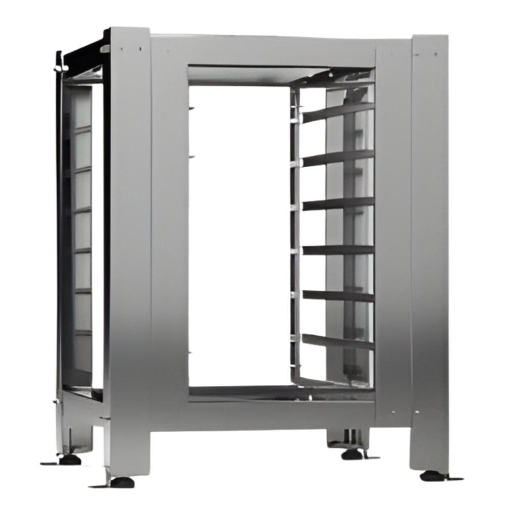 Cavalete Forno Combinado Tsi Brave Inox Pratica