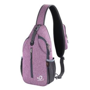 Mochila Crossbody Sling WATERFLY Travel Caminhada