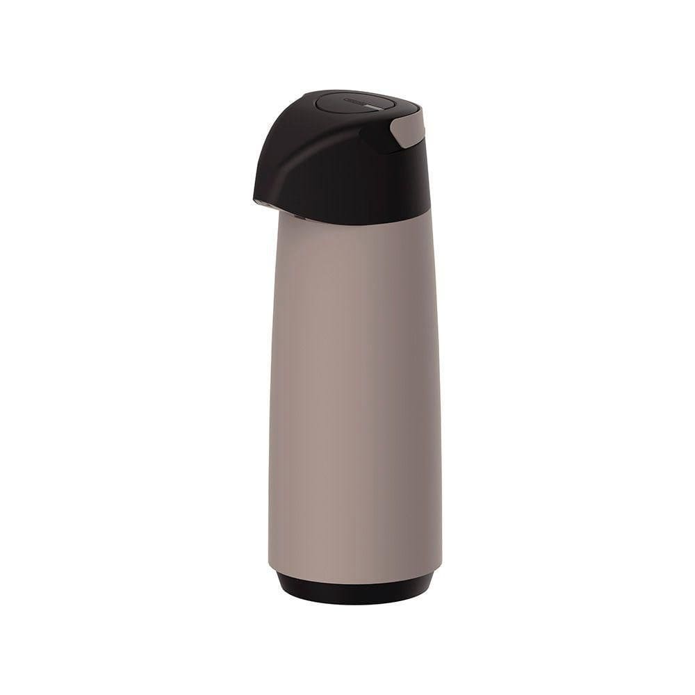 Garrafa Térmica Tramontina Exata 6163958 1,8l Bege
