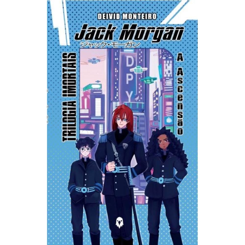 Jack Morgan: a ascenção