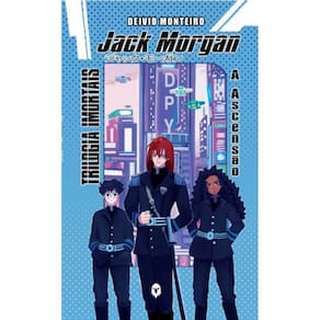 Jack Morgan: a ascenção
