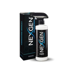 Spray de revestimento cerâmico Nexgen Silicon Dioxide 473ml para carros