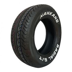 Pneu Aro 15 205/60 R15 Nankang Xr611 91H Letra Branca