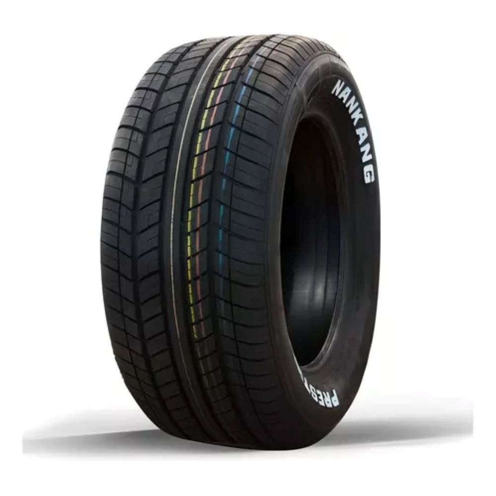 Pneu Aro 14 235/60 R14 Nankang Nr 729 96H Letra Branca