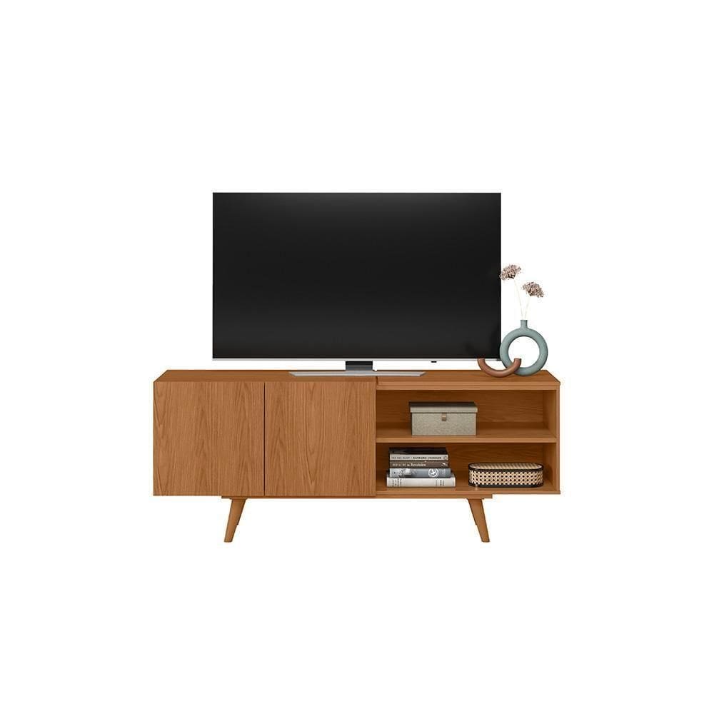 Rack Aldan Para Tv 55 2 Portas - Colibri - Freijo Freijo