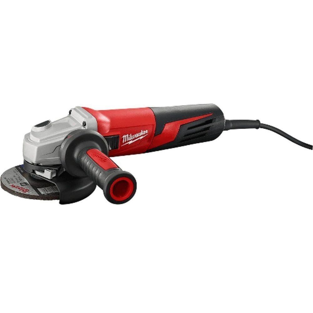 Esmerilhadeira 5\" 1550W 6117-59 Milwaukee