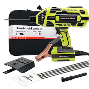 Soldador portátil TRQWH 120A ARC Inversor portátil 110V Weldin