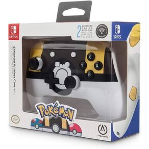Nintendo Switch Pro Controller: Poké Ball Series