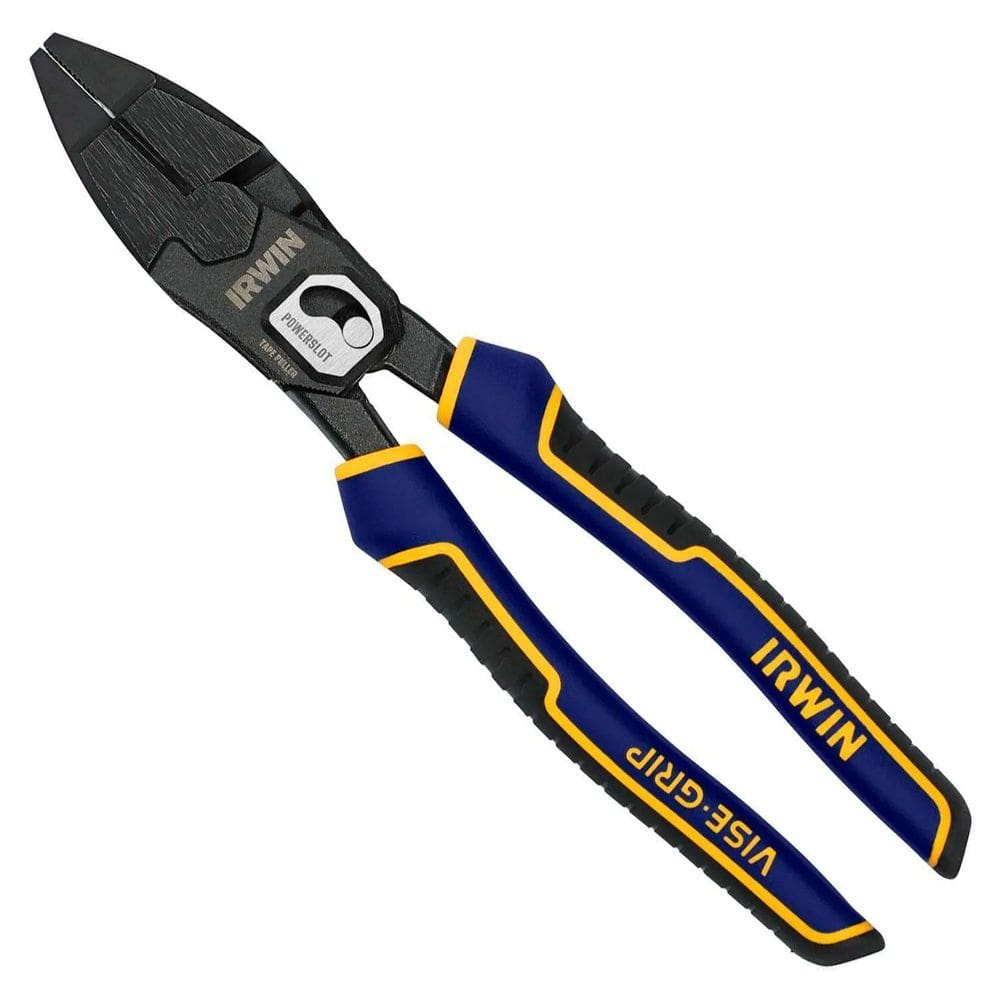 Alicate Eletricista 9.5” de Alta Alavancagem IWHT84000 Irwin