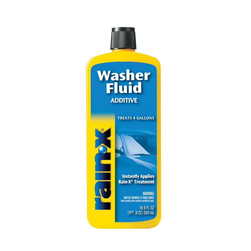 Aditivo de fluido de lavagem Rain-X RX11806D 500mL