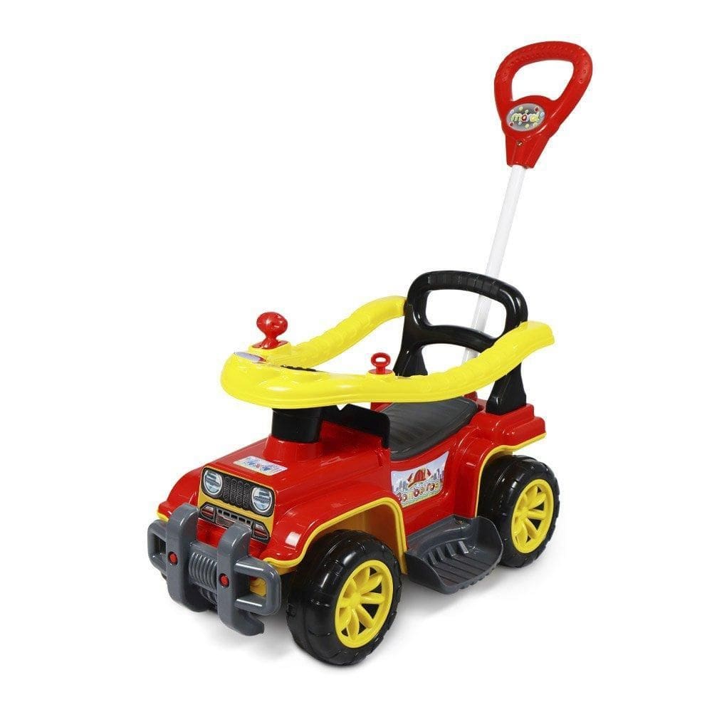 Carrinho De Passeio Infantil Jip Jip Bombeiro