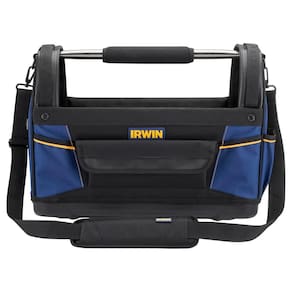 Bolsa para Ferramentas Aberta 20” 8 Bolsos IWST93171-LA Irwin