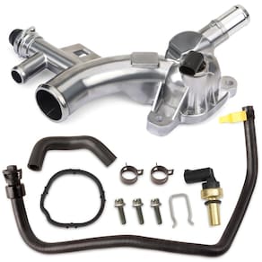 Saída de água da caixa de refrigeração MITZONE Chevrolet Cruze Sonic Trax Volt Buick Encore 1,4L