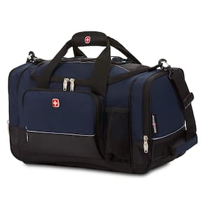 Mochila SwissGear Apex Travel Navy/Black de 20 polegadas