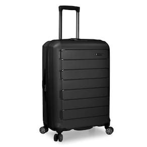 Luggage Traveler`s Choice Pagosa Indestrutível 26" Preto