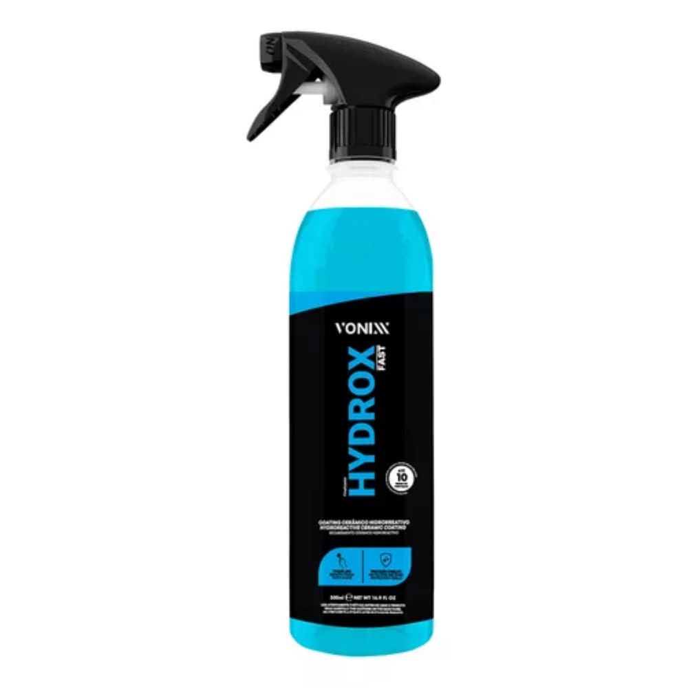 Hydrox Fast 500ml Vonixx Coating Ceramico Hidroreativo