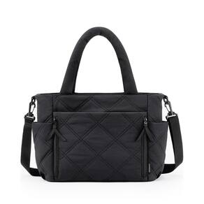 Sacola BAGSMART Puffer Sacola para mulheres com capacidade de 21 litros