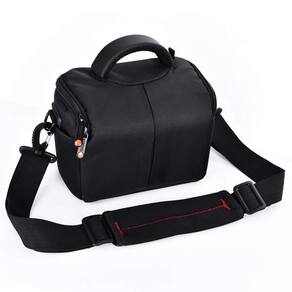 Bolsa de câmera FOSOTO Waterproof para Canon Powershot SX540