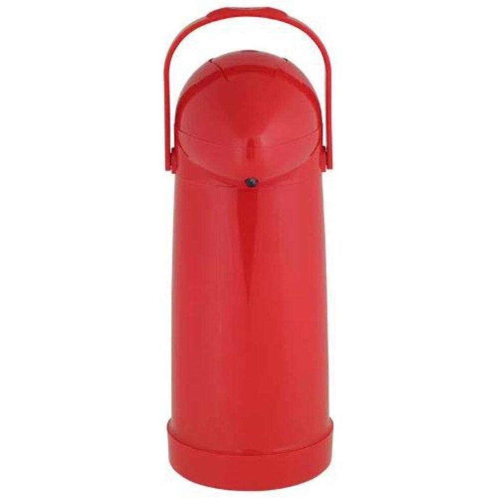 Garrafa Térmica Nóbile 1Litro Vermelha Mor