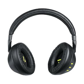 Fone de Ouvido Bluetooth Sense 310 com Cancelamento de Ruído Preto/Verde