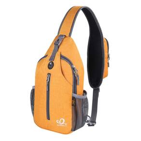Mochila Crossbody Sling WATERFLY Travel Caminhada