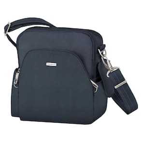 Bolsa Travelon Classic Travel Midnight Unissex 400g
