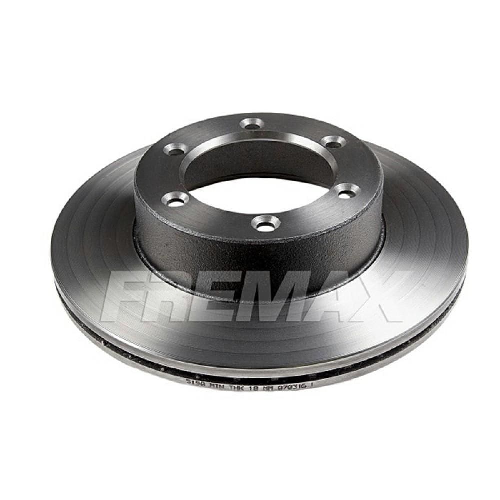 Disco De Freio Ventilado Fremax Hilux - BD5190