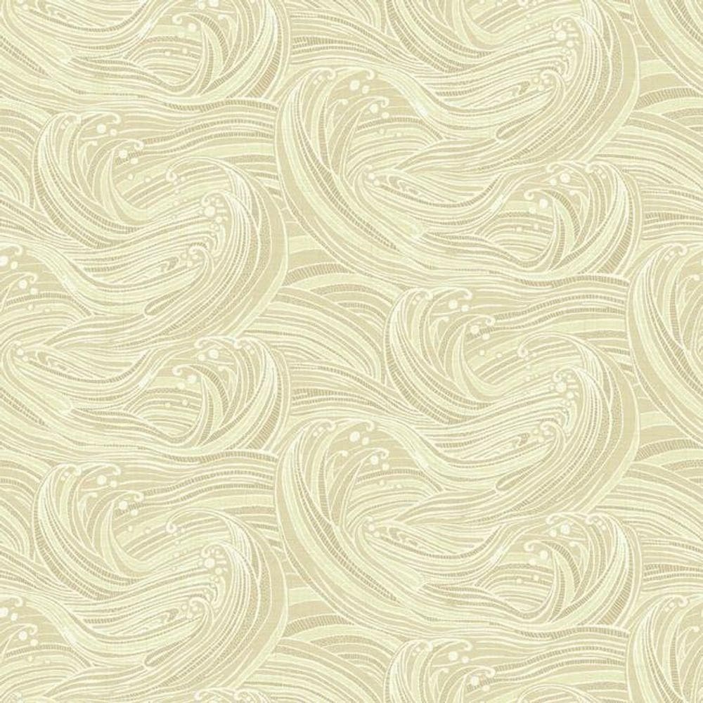 Papel De Parede Waverly Kids Ride The Wave Wk6992 - Rolo 10m X 0,52m